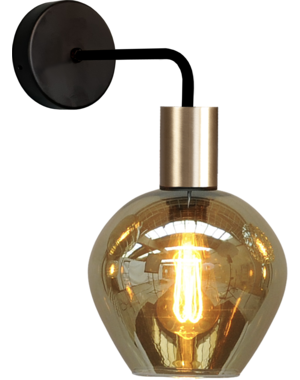 Master Light Bounty Down wall lamp