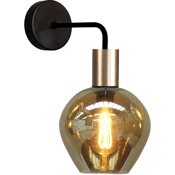 Master Light Bounty Down wall lamp