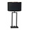 Steinhauer Table lamp Rod with shade