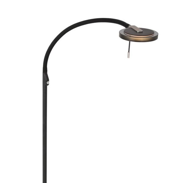 Steinhauer Reading lamp Turound Led with flex