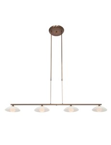 Steinhauer Hanging lamp Sovereign Classic 4 lights