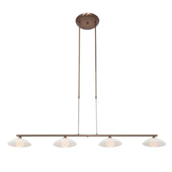 Steinhauer Hanging lamp Sovereign Classic 4 lights