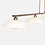 Steinhauer Hanging lamp Sovereign Classic 4 lights