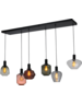 Master Light Hanglamp Porto 6 lichts