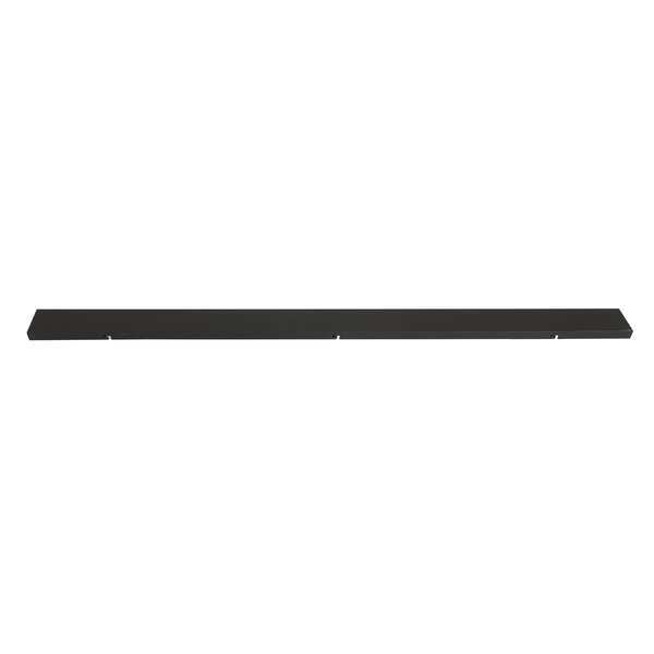 Steinhauer Ceiling beam black 170 cm