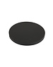 Steinhauer Ceiling hood round black