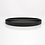 Steinhauer Ceiling hood round black