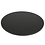 Steinhauer Ceiling hood round black