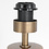 Steinhauer Table lamp Brass II