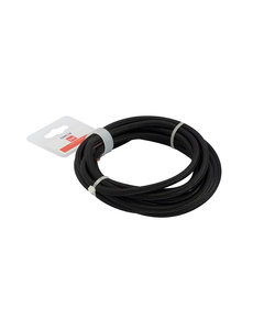 EGT Black textile cord