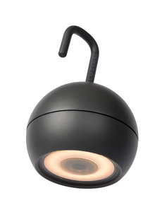 Lucide Hanglamp Sphere Oplaadbaar