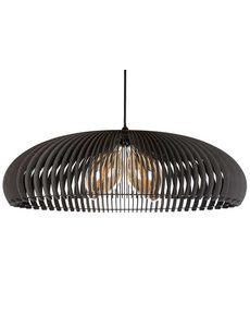 Blij Design Manhattan oval hanging lamp