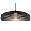 Blij Design Manhattan oval hanging lamp