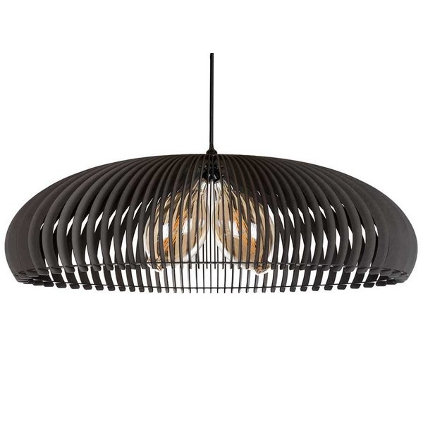 Blij Design Manhattan oval hanging lamp