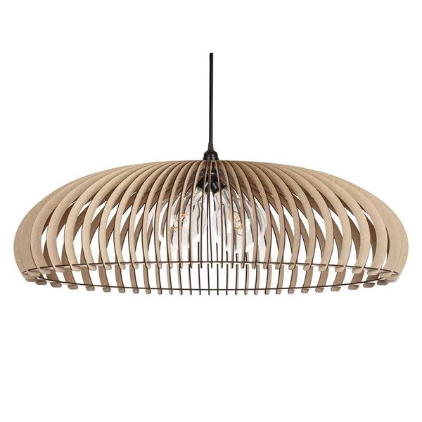 Blij Design  Hanglamp Manhattan ovaal