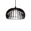 Blij Design Hanging lamp Memphis