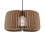 Blij Design Hanging lamp Boston