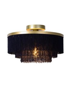 Lucide Plafondlamp Frills