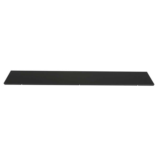 Steinhauer Ceiling beam black 170 cm