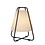 Lucide Pyramid table lamp