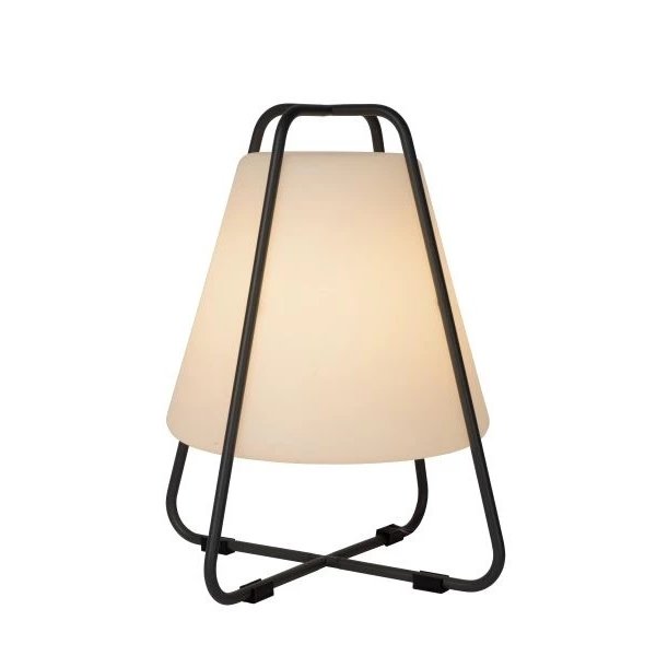 Lucide Pyramid table lamp