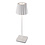 Master Light Outdoor table lamp white