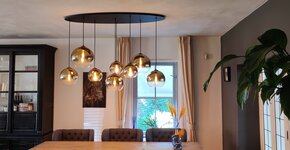Pendant lamps