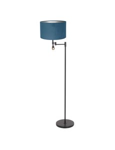 Steinhauer Vloerlamp Stang met spotje