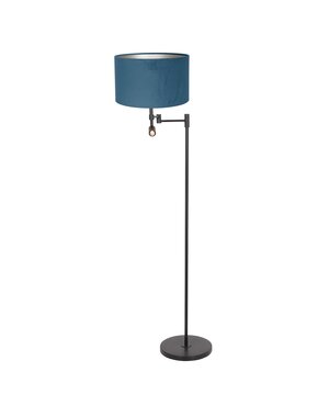 Steinhauer Floor lamp Rod with spot