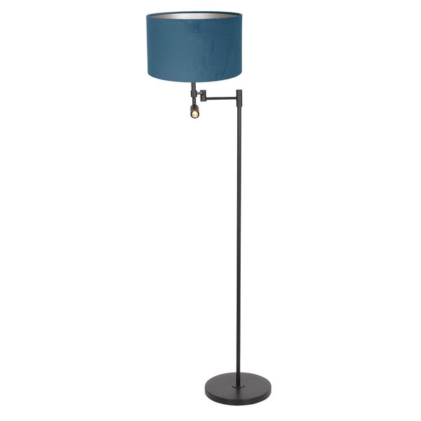 Steinhauer Vloerlamp Stang met spotje