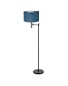 Steinhauer Floor lamp Rod with spot