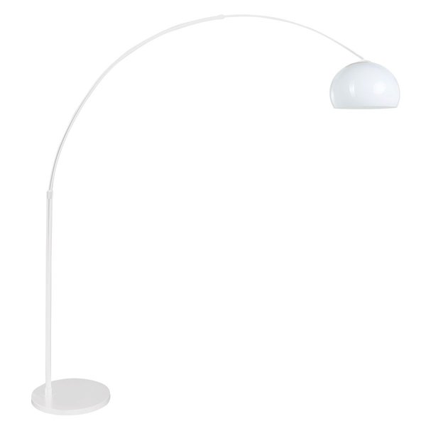 Steinhauer Arc lamp Sparkled white