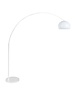 Steinhauer Arc lamp Sparkled white