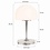 Steinhauer Mushroom table lamp