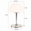 Steinhauer Table lamp Mushroom