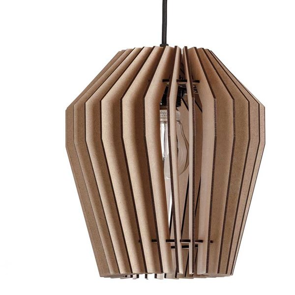 Blij Design Hanging lamp Corners