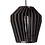 Blij Design Hanging lamp Corners