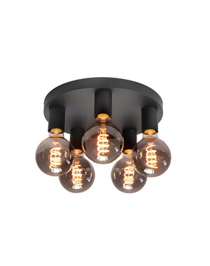 HighLight  Ceiling lamp Basic 5 lights