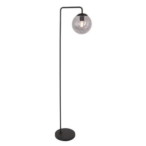 Steinhauer Vloerlamp  Bollique