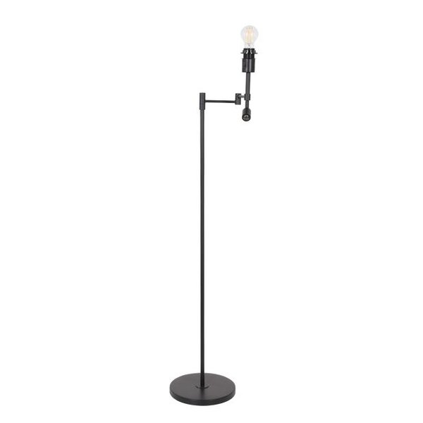 Steinhauer Floor lamp Rod with spot