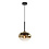 HighLight  Loose pendant black