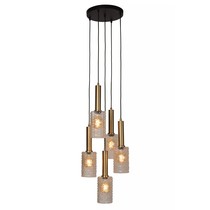 Lucide Hanglamp Coralie rond