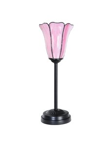 Art Deco Trade Table lamp Liseron pink