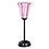 Art Deco Trade Table lamp Liseron pink