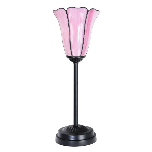 Art Deco Trade Table lamp Liseron pink