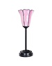 Art Deco Trade Table lamp Liseron pink