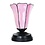 Art Deco Trade Table lamp Liseron pink