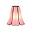 Art Deco Trade Tafellamp Liseron pink