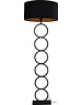 Master Light Floor lamp Capri black