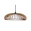 Blij Design Hanging lamp Chicago